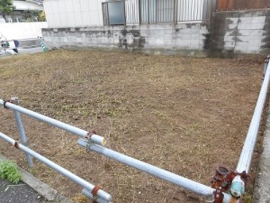 広島市　空き地管理　除草　草刈り